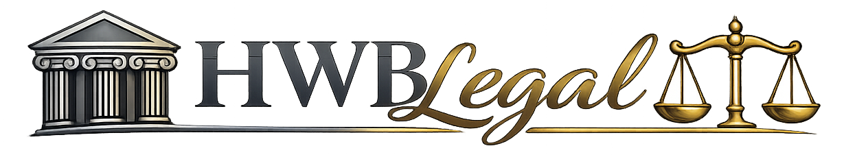 HWBLegal logo